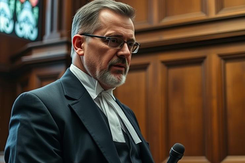 Four Common Misconceptions about Defence Solicitors.